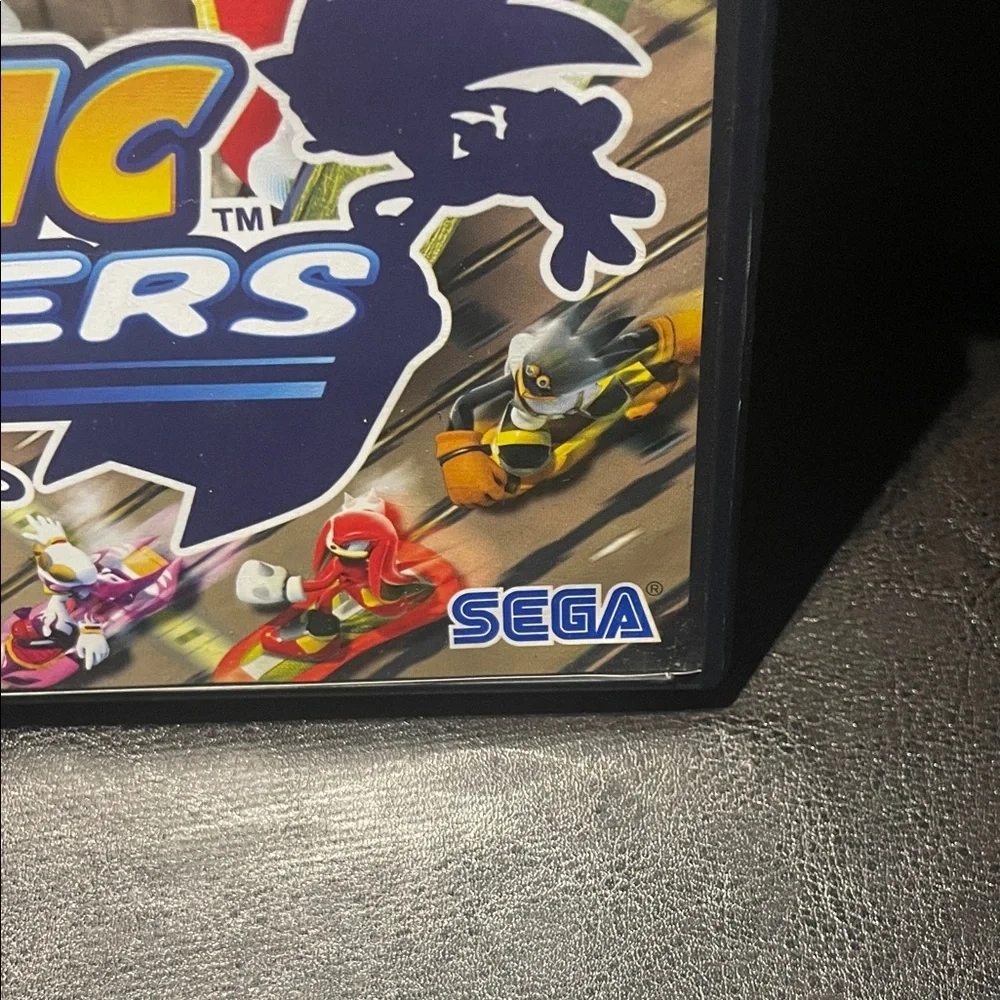 Sonic Riders for PlayStation 2 - Picture 3 of 15